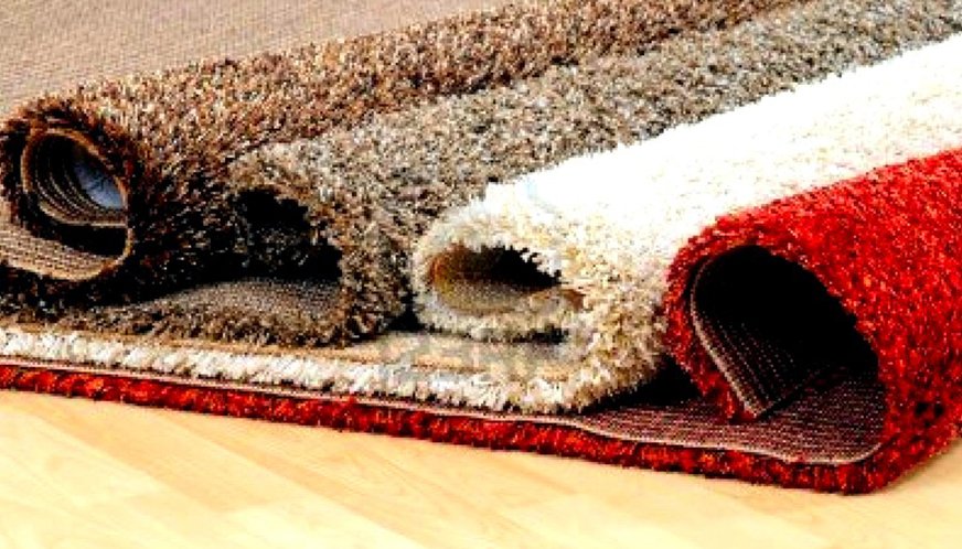 Чистка ковров в Хабаровске