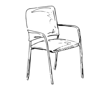 химчистка стула тип 3